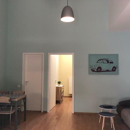 Apartamento White Crow House Hévíz Exterior foto
